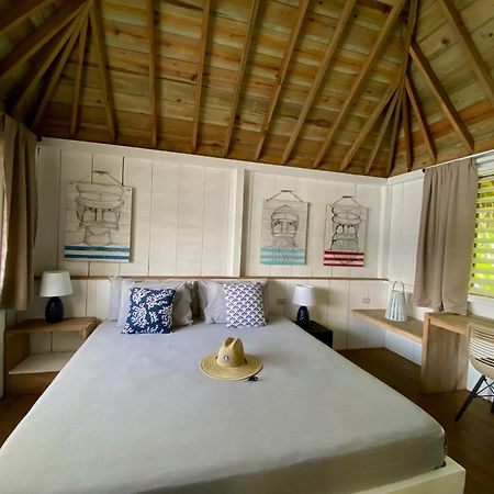 Finca Vela Lodge Bocas del Toro Eksteriør billede