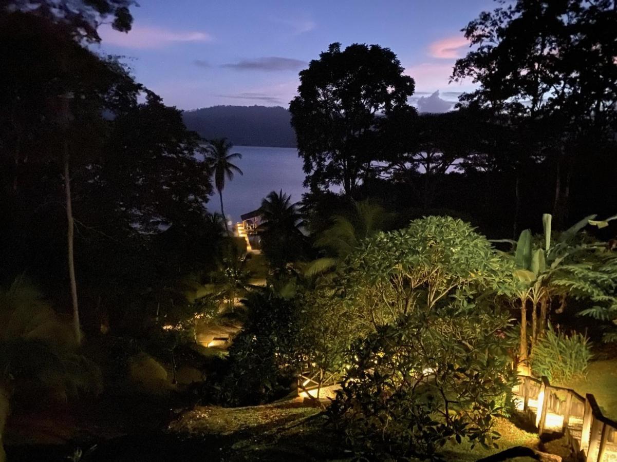 Finca Vela Lodge Bocas del Toro Eksteriør billede
