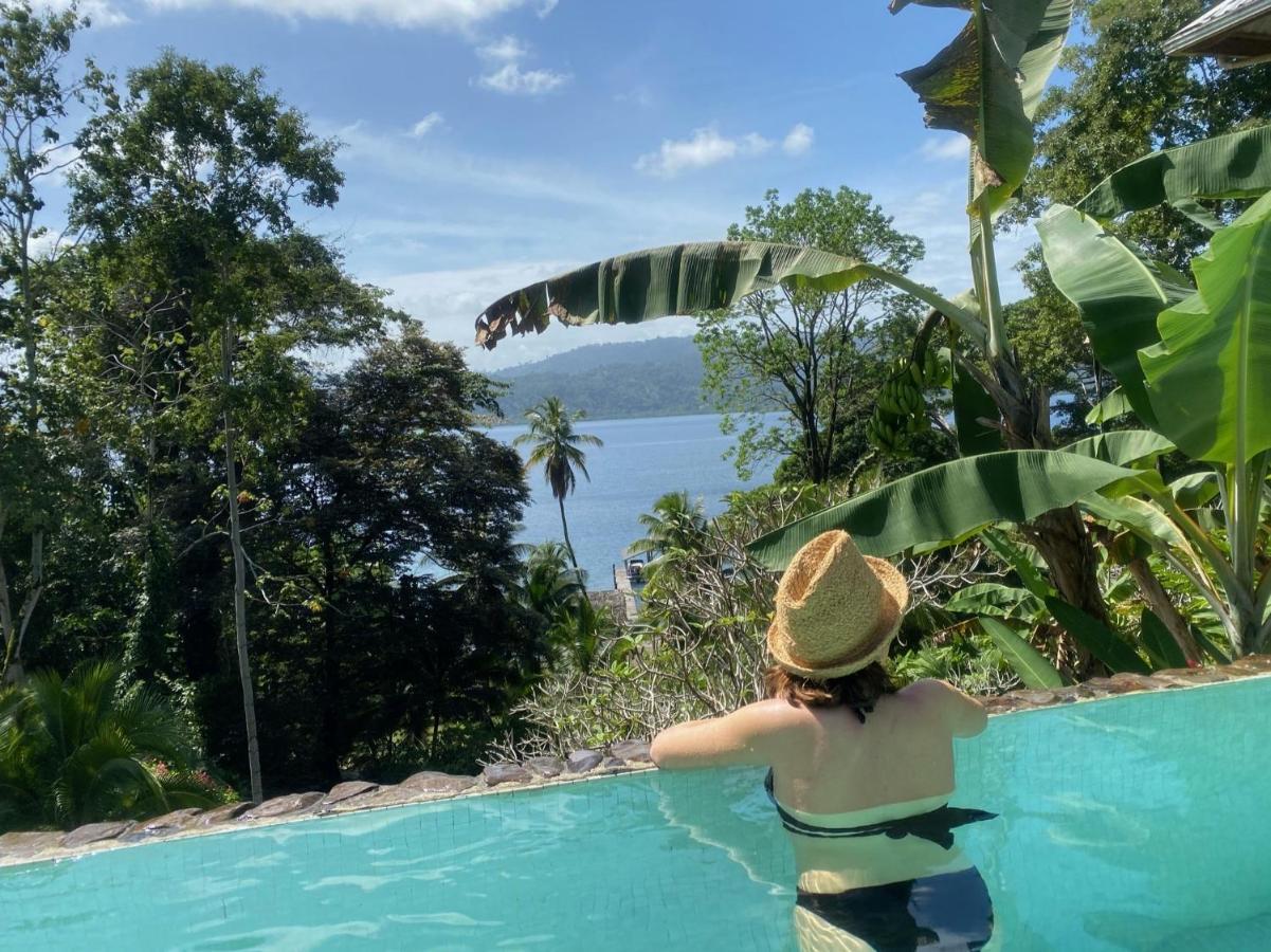 Finca Vela Lodge Bocas del Toro Eksteriør billede
