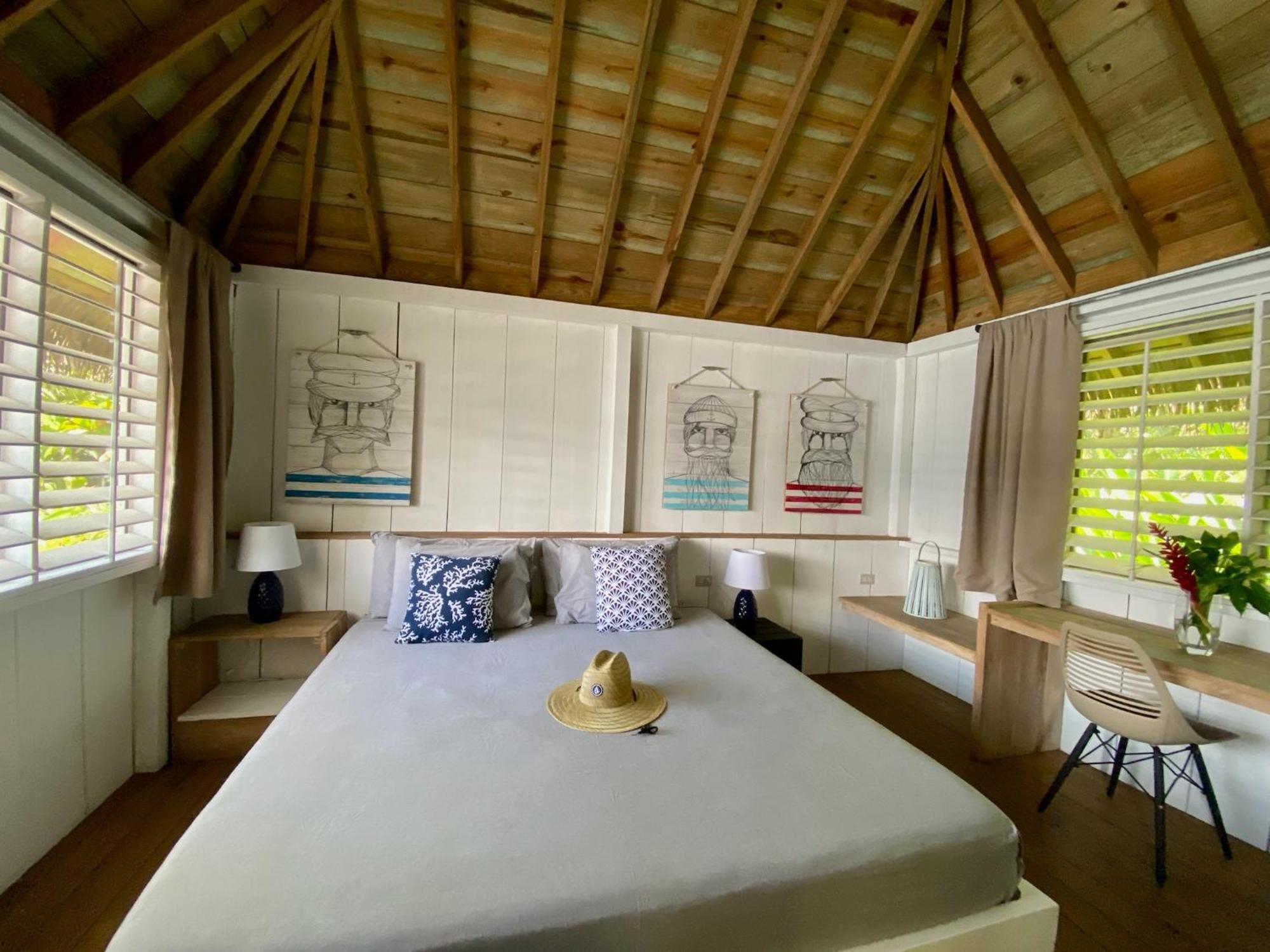 Finca Vela Lodge Bocas del Toro Eksteriør billede
