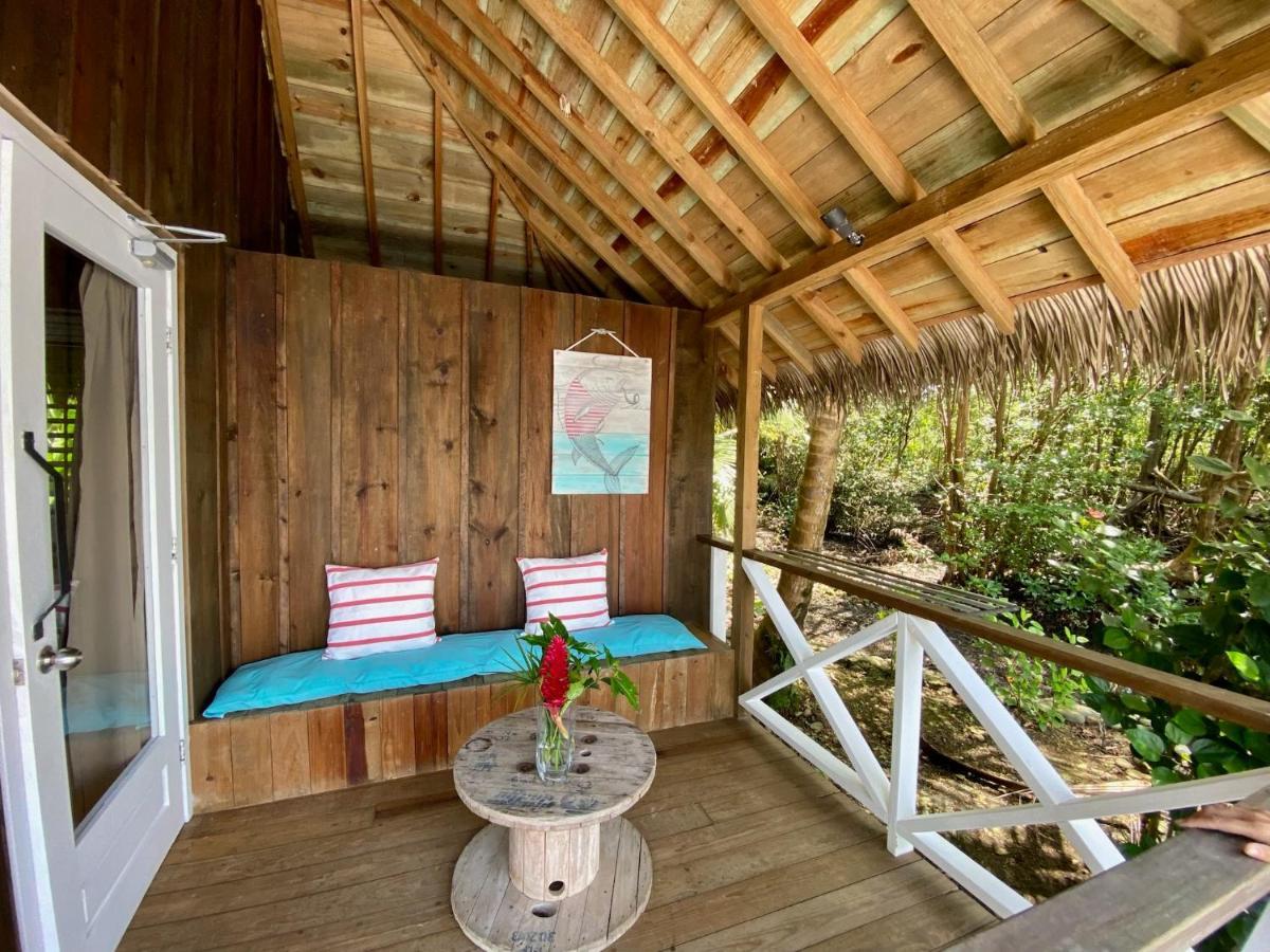 Finca Vela Lodge Bocas del Toro Eksteriør billede