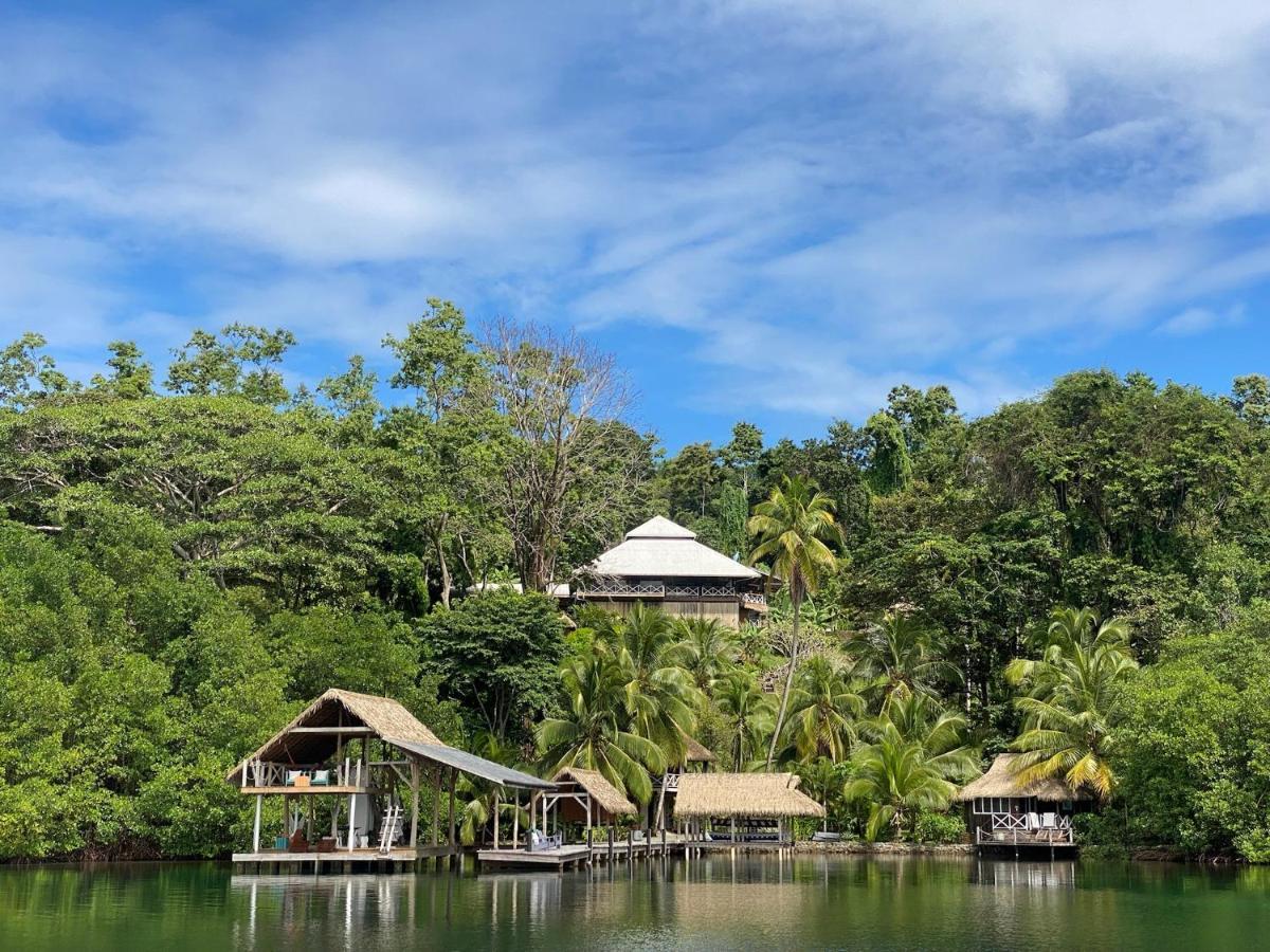 Finca Vela Lodge Bocas del Toro Eksteriør billede