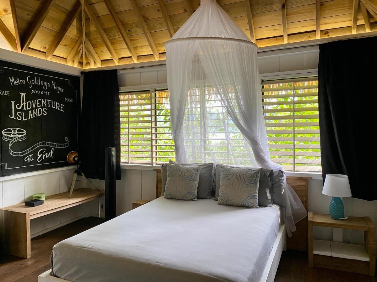 Finca Vela Lodge Bocas del Toro Eksteriør billede