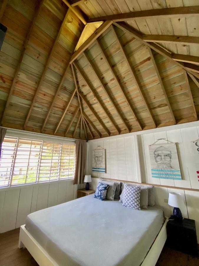 Finca Vela Lodge Bocas del Toro Eksteriør billede