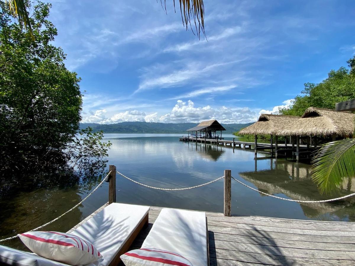 Finca Vela Lodge Bocas del Toro Eksteriør billede