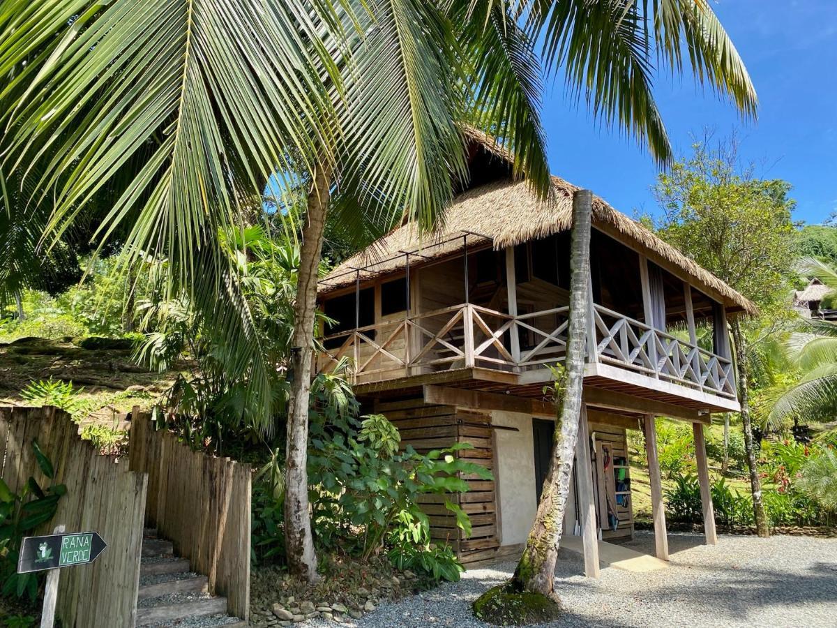 Finca Vela Lodge Bocas del Toro Eksteriør billede