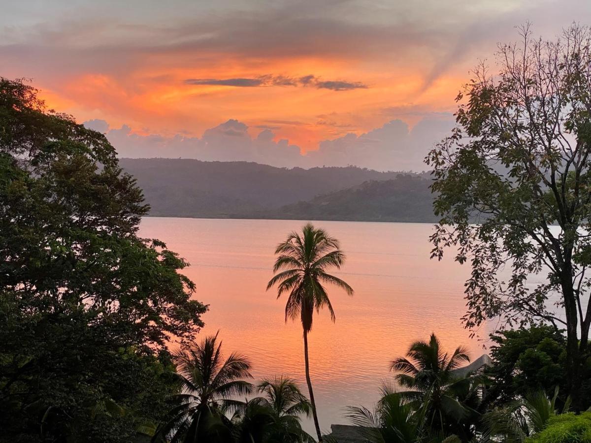 Finca Vela Lodge Bocas del Toro Eksteriør billede