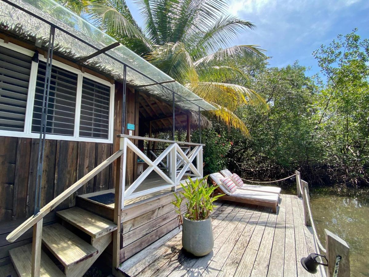 Finca Vela Lodge Bocas del Toro Eksteriør billede