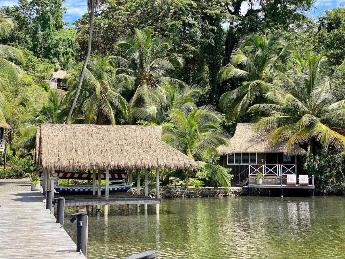 Finca Vela Lodge Bocas del Toro Eksteriør billede