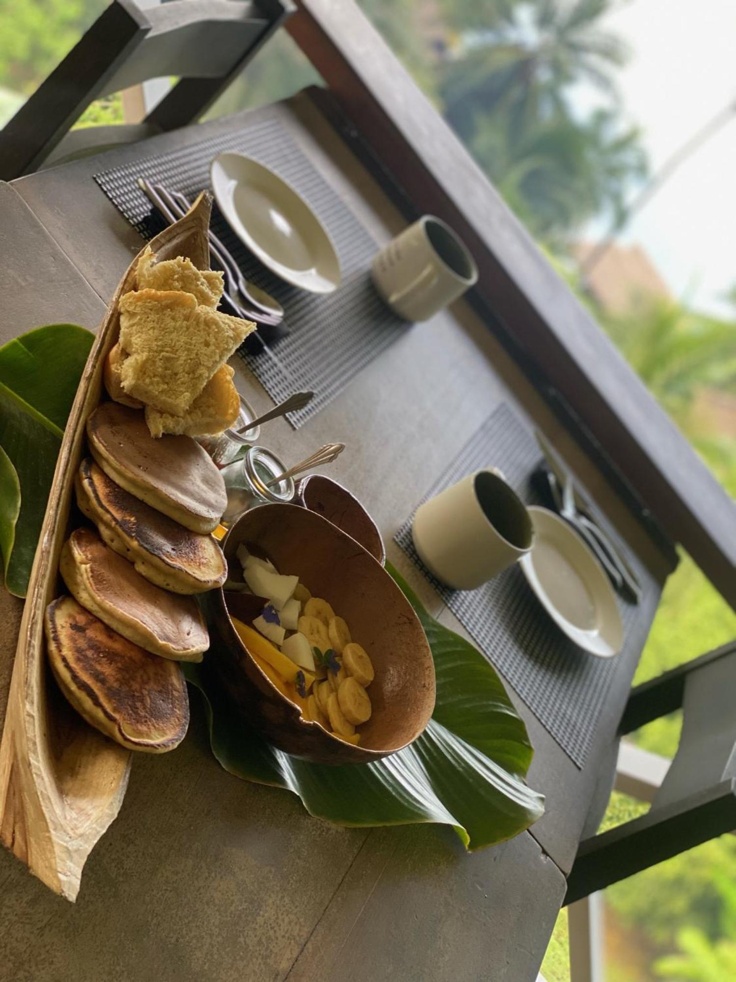 Finca Vela Lodge Bocas del Toro Eksteriør billede