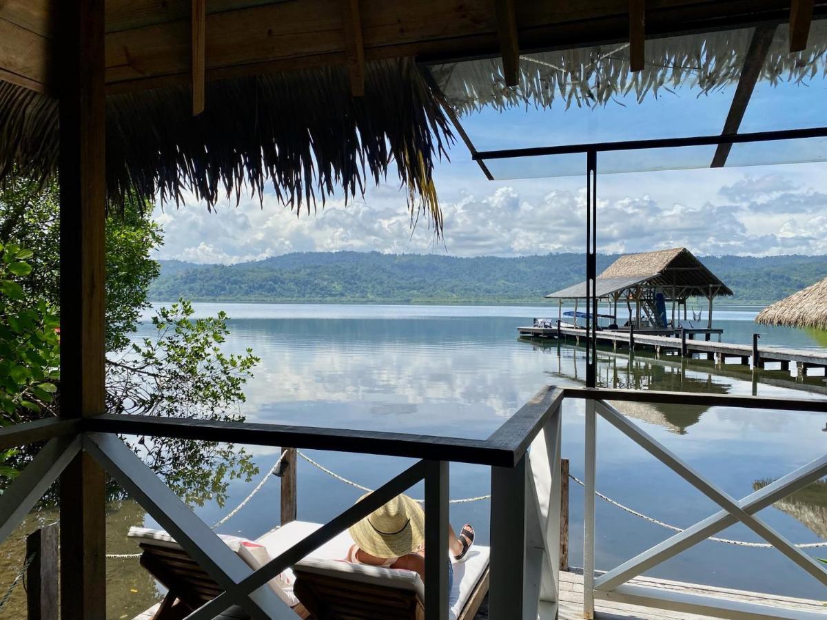 Finca Vela Lodge Bocas del Toro Eksteriør billede
