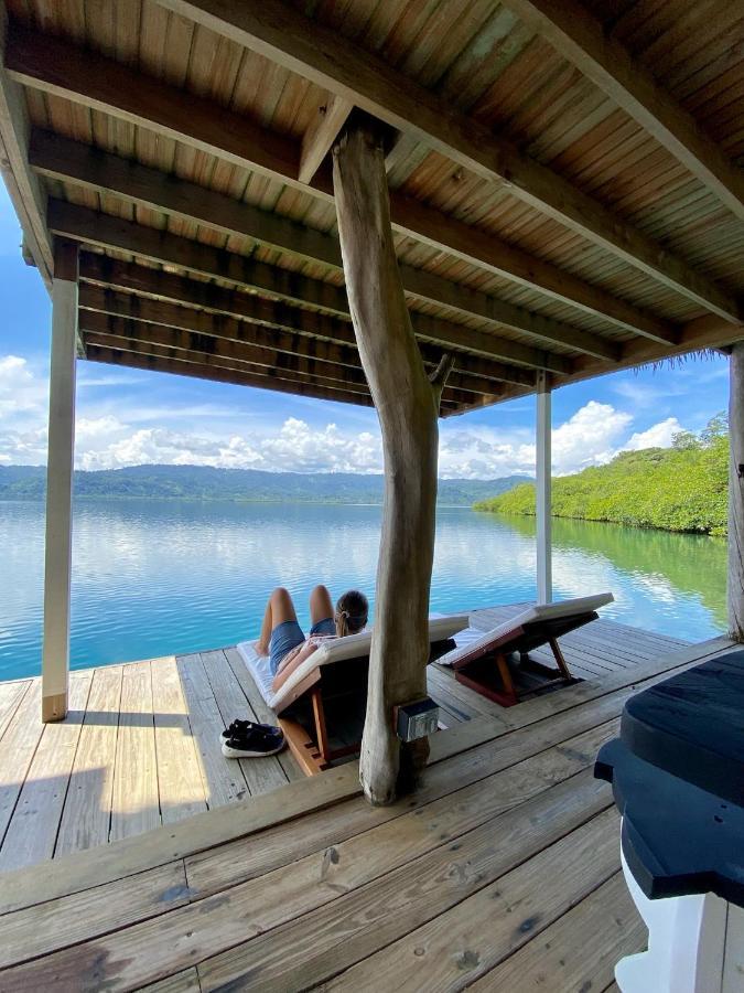 Finca Vela Lodge Bocas del Toro Eksteriør billede