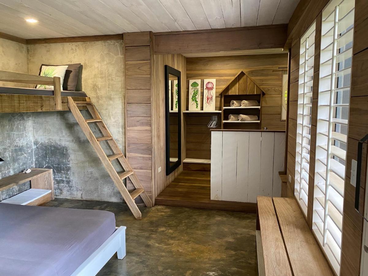 Finca Vela Lodge Bocas del Toro Eksteriør billede