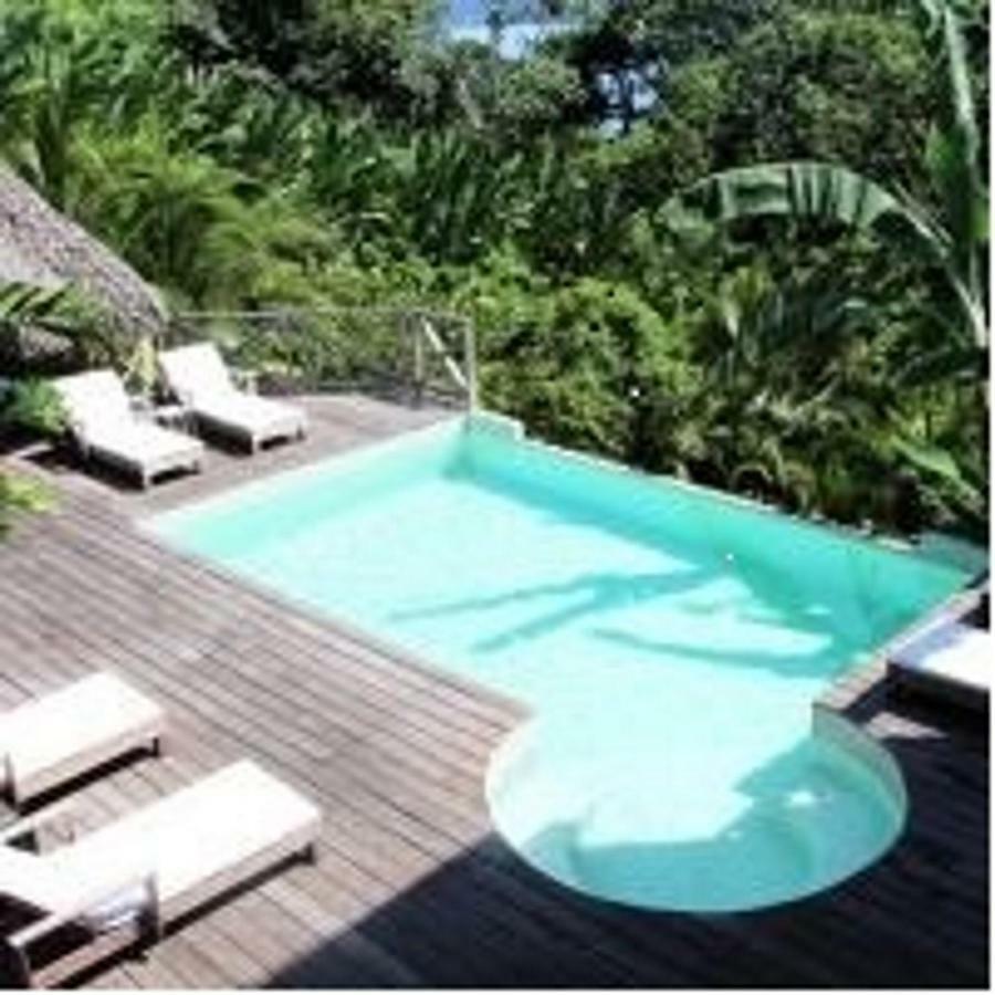 Finca Vela Lodge Bocas del Toro Eksteriør billede