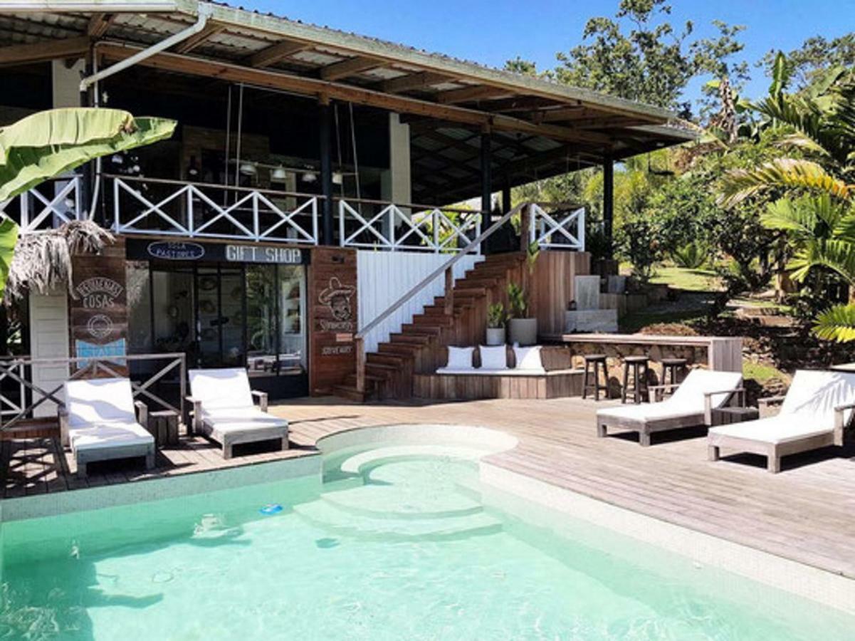 Finca Vela Lodge Bocas del Toro Eksteriør billede